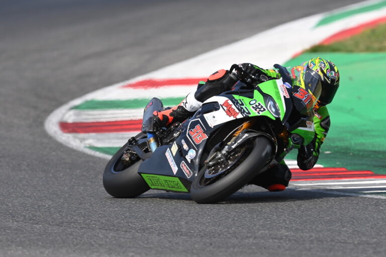 Trofeo Italiano Amatori: spettacolo al Mugello, già due campioni