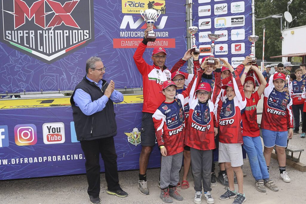 Trofeo delle Regioni MX a Mantova