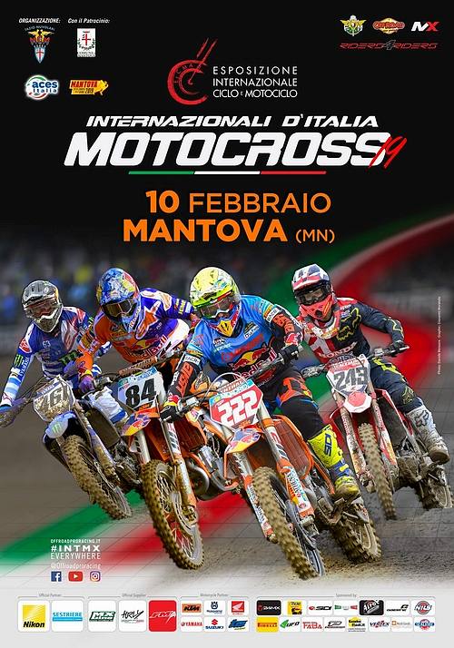 Herlings e Cairoli agli Internazionali d’Italia di Mantova