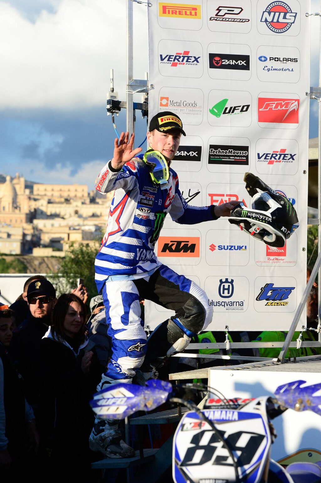 Internazionali d’Italia MX finale a Mantova