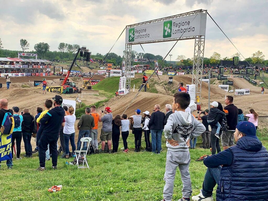 MXGP Lombardia: Cairoli in pole a Mantova