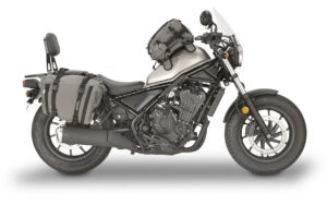 Honda CMX Rebel, la ricetta Kappa per viaggiare più comodi Honda CMX Rebel, la ricetta Kappa per viaggiare più comodi