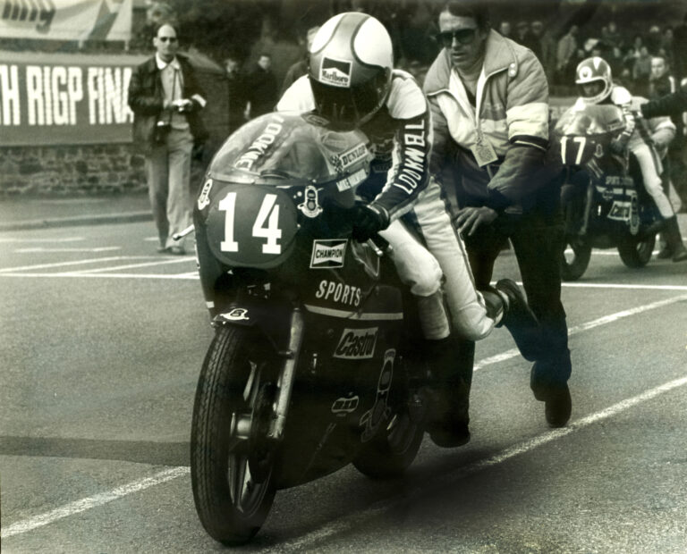 Rino’s Garage, 40 anni di Ducati nello spazio 212 a Bologna