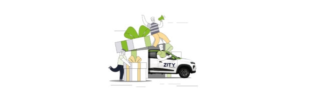 Zity lancia i Driver's Days a Milano con martedì gratis