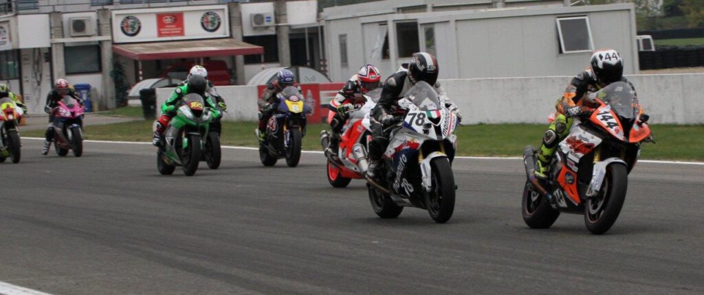 CRV 2024, il Regionale Velocità riparte da Franciacorta