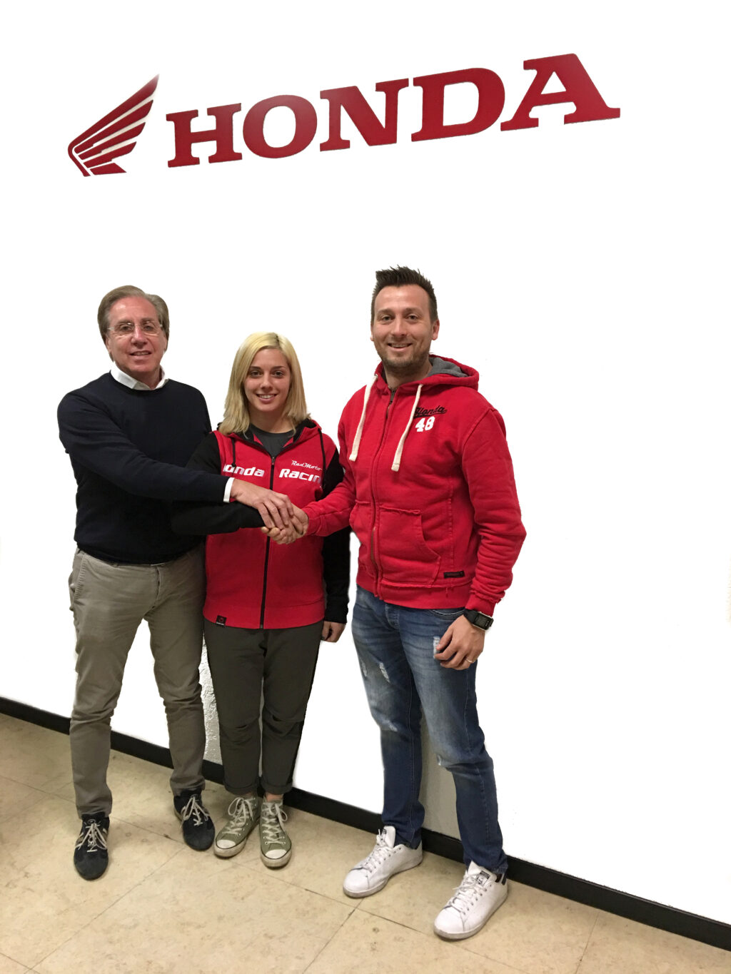 Mondiale Cross Femminile, Erica Lago debutta con Honda CRF 250