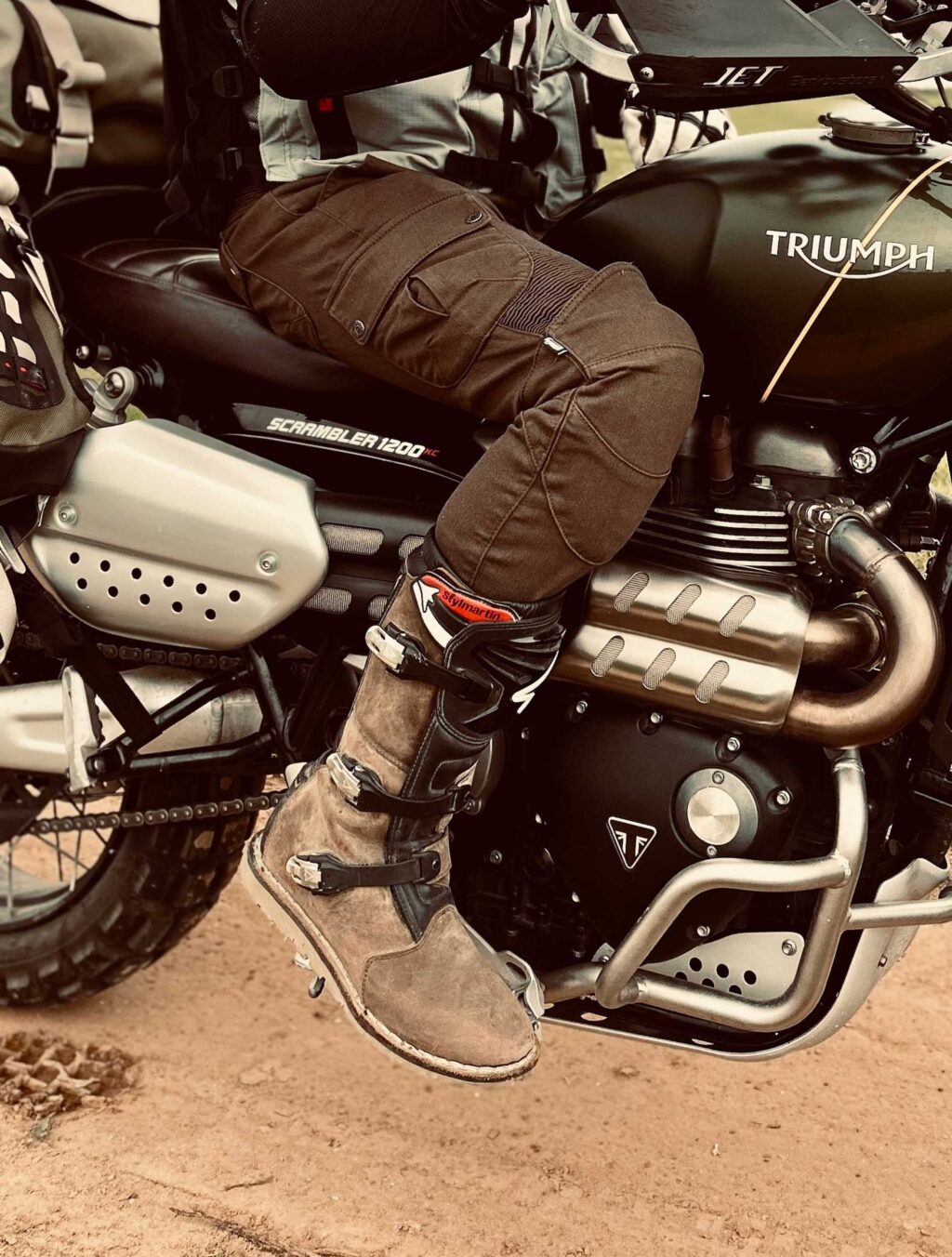 Tre idee regalo Stylmartin per ogni motociclista