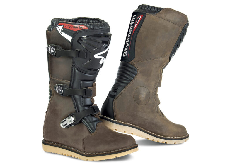 Stylmartin Impact RS, lo stivale trial che conquista l’Adventure