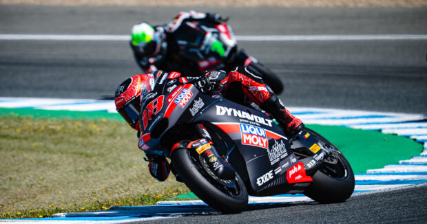 Moto2 e Moto3 Jerez 2025: la nuova Pirelli SCX fa la differenza
