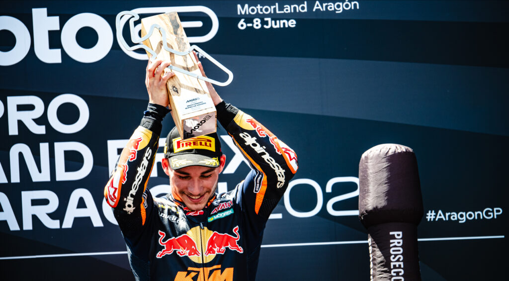 Aragon 2025, Oncu e Muñoz vincono con le Pirelli soft