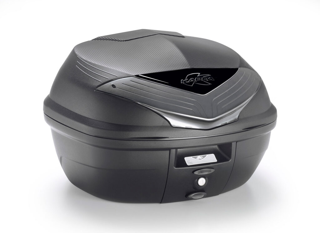 Kappa aggiorna i bauletti Monolock K355, K400 e K466