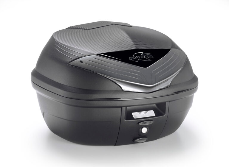 Kappa aggiorna i bauletti Monolock K355, K400 e K466
