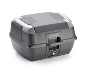 Kappa K45N, il bauletto compatto da 45 litri per due integrali Kappa K45N, il bauletto compatto da 45 litri per due integrali