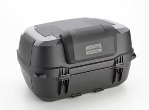 Kappa K45N, il bauletto compatto da 45 litri per due integrali Kappa K45N, il bauletto compatto da 45 litri per due integrali