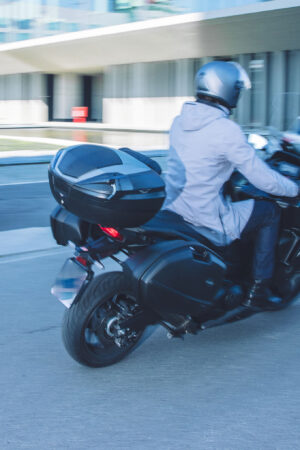 Kappa K5600, il top case sostenibile da 56 litri