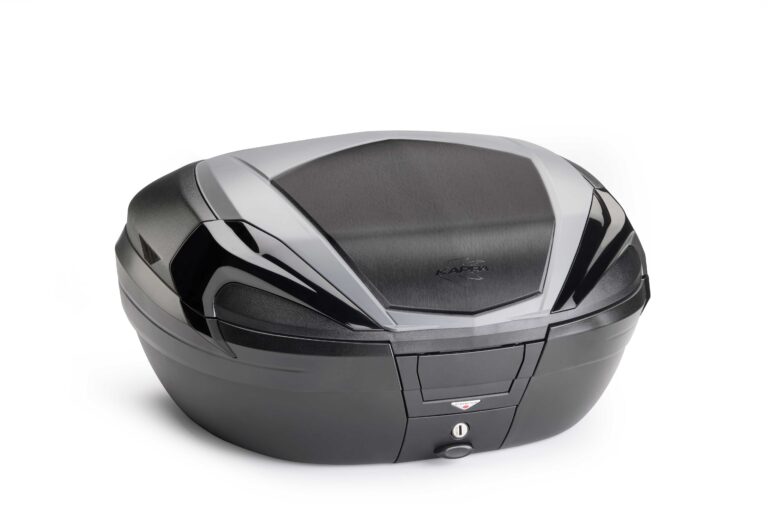 Kappa K5600, il top case sostenibile da 56 litri