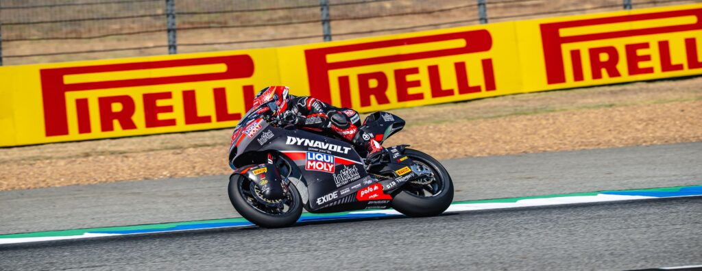Moto2 e Moto3 Thailandia: Gonzalez e Bertelle in pole