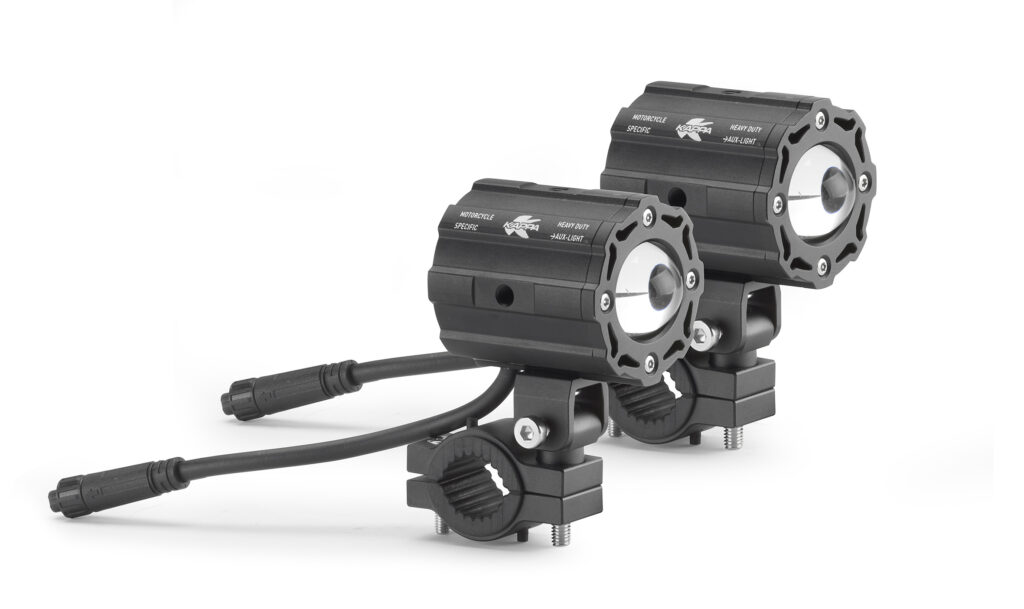 Kappa KS311, nuovi faretti a LED per sicurezza e stile