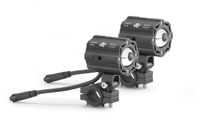 Kappa KS311, nuovi faretti a LED per sicurezza e stile