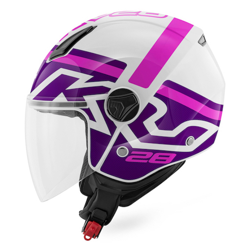 Kappa KV28 Evo Join Lady, demi-jet urbano ECE 22-06