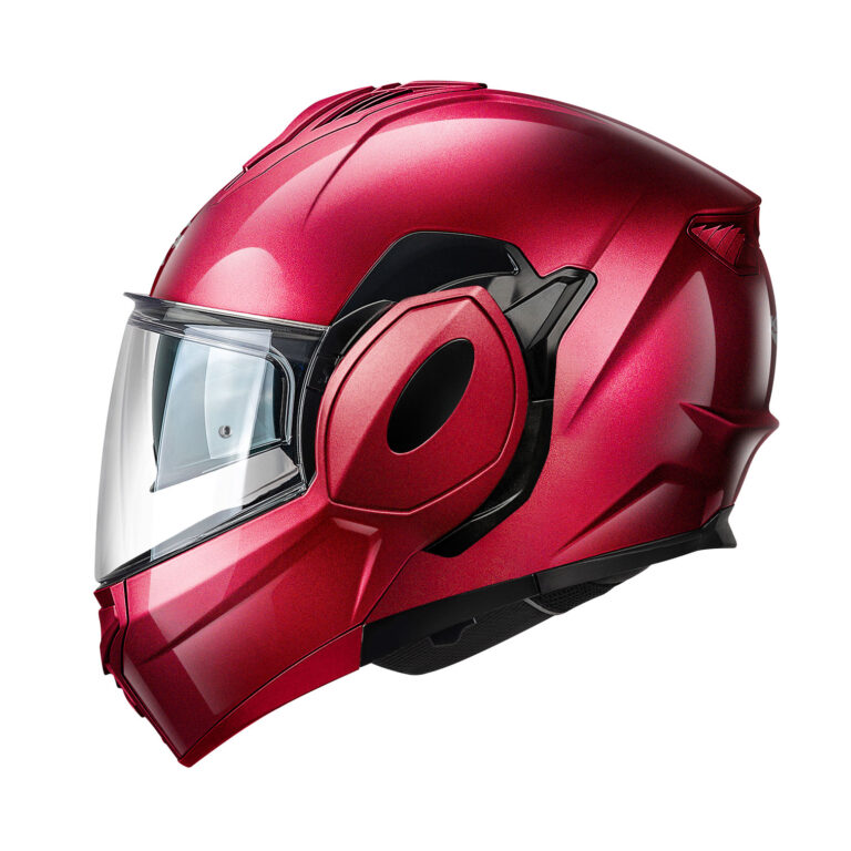 Kappa KV55, nuovo casco modulare con doppia omologazione