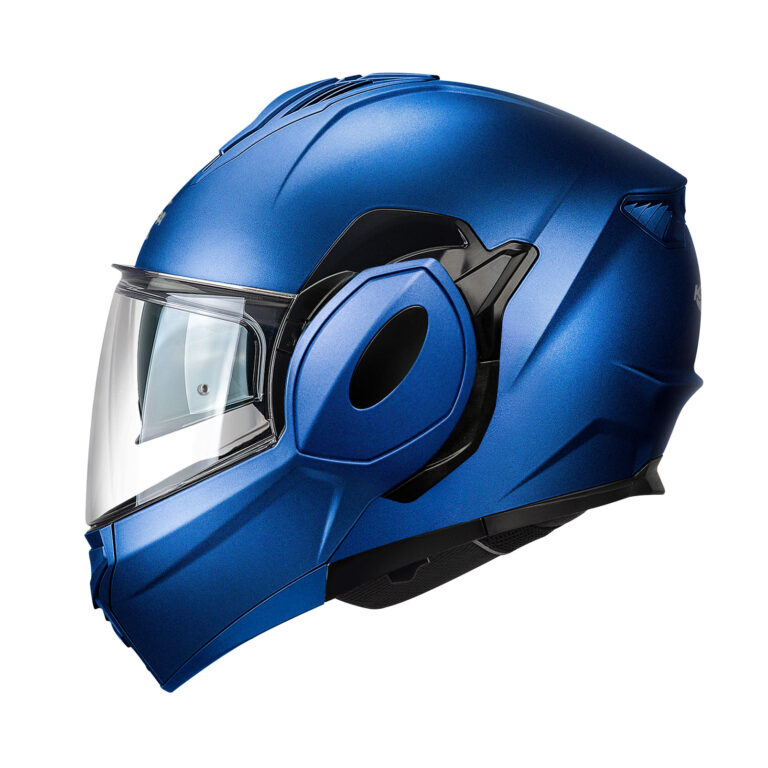 Kappa KV55, nuovo casco modulare con doppia omologazione