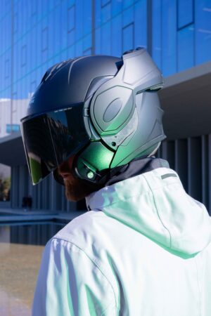 Kappa KV55, nuovo casco modulare con doppia omologazione Kappa KV55, nuovo casco modulare con doppia omologazione