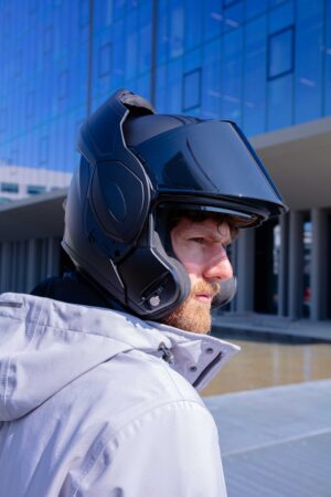 Kappa KV55, nuovo casco modulare con doppia omologazione Kappa KV55, nuovo casco modulare con doppia omologazione