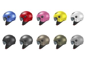 Kappa KV58, il demi-jet pop in 10 colori per tutti i gusti