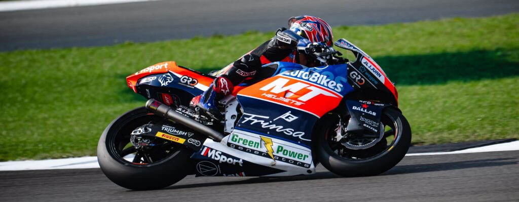 Silverstone, Pirelli di serie e record frantumati in Moto2 e Moto3