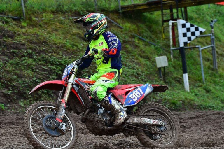 Italiano Motocross Femminile, Montini allunga su Fontanesi nel fango