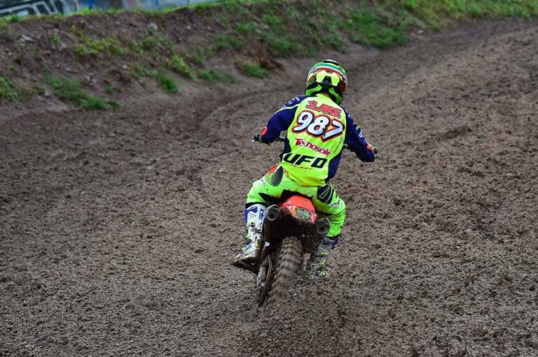 Italiano Motocross Femminile, Montini allunga su Fontanesi nel fango