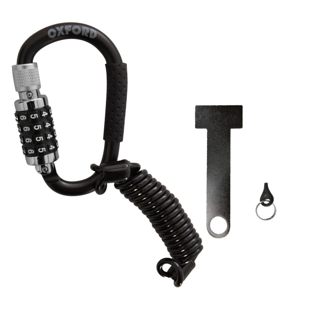 Oxford Locks 2020: tre antifurti mirati per moto e scooter