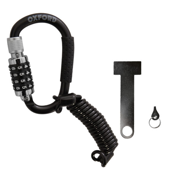 Oxford Locks 2020: tre antifurti mirati per moto e scooter