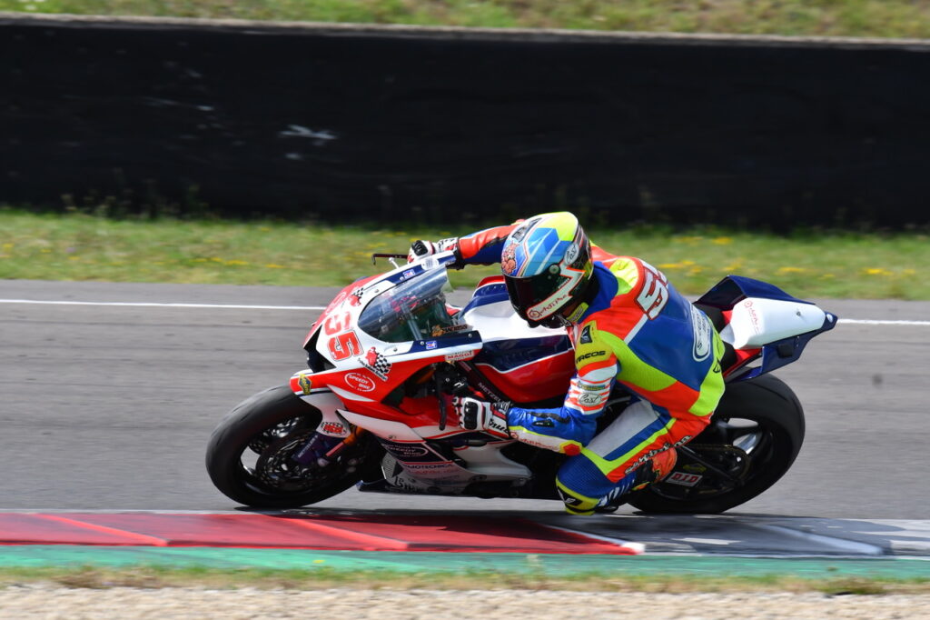 Trofeo Italiano Amatori: spettacolo al Mugello, già due campioni