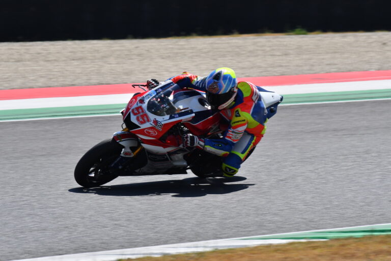 Trofeo Italiano Amatori, spettacolo rovente al Mugello