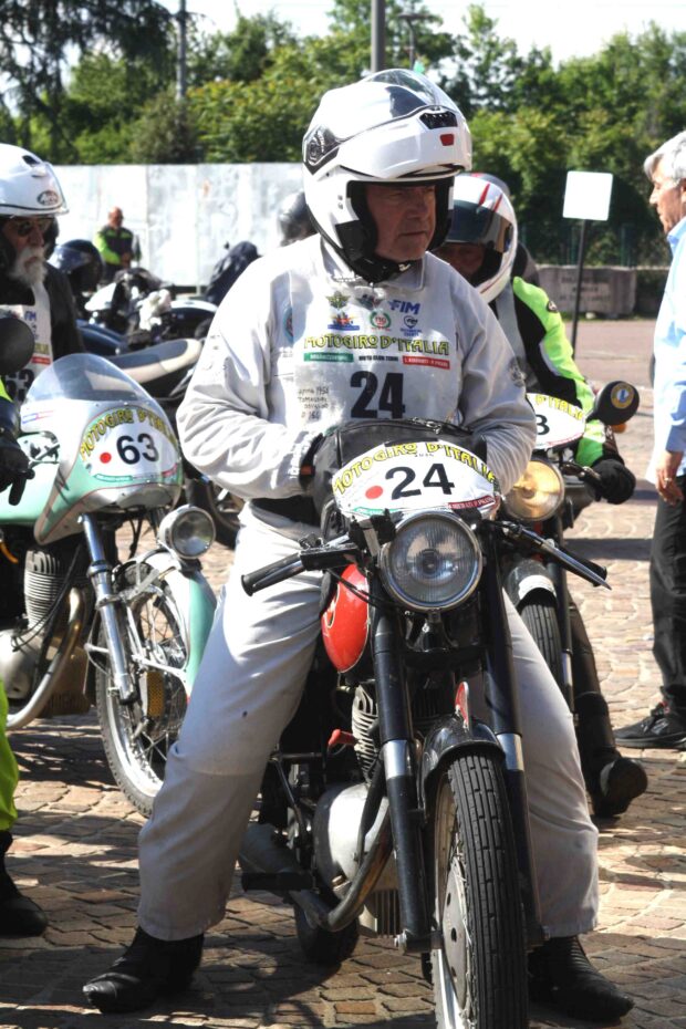 Motogiro d’Italia 2024, Tomassini e Donadonibus sugli scudi