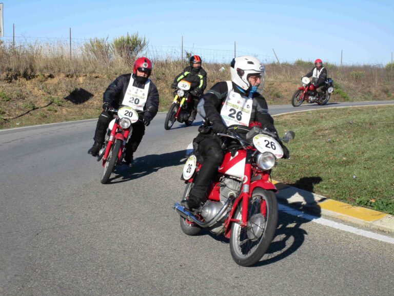 Motogiro d’Italia, 34ª rievocazione storica al via
