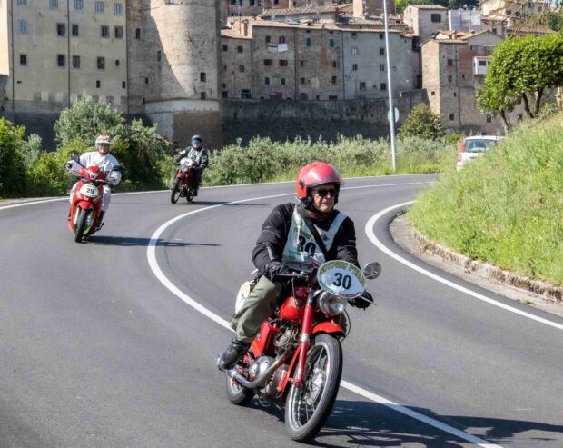Motogiro d’Italia 2024, 1600 km di storia su due ruote
