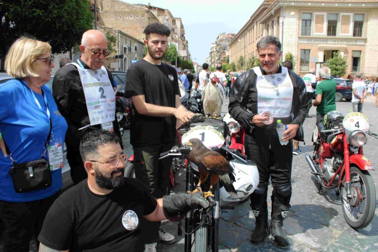 Motogiro d’Italia 2022, trionfa Tomassini per meno di un secondo