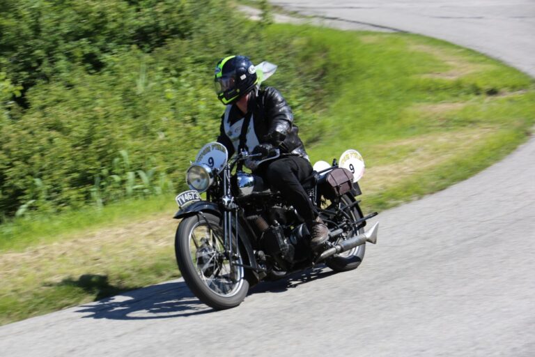 Motogiro d’Italia, a ottobre la 30ª rievocazione storica