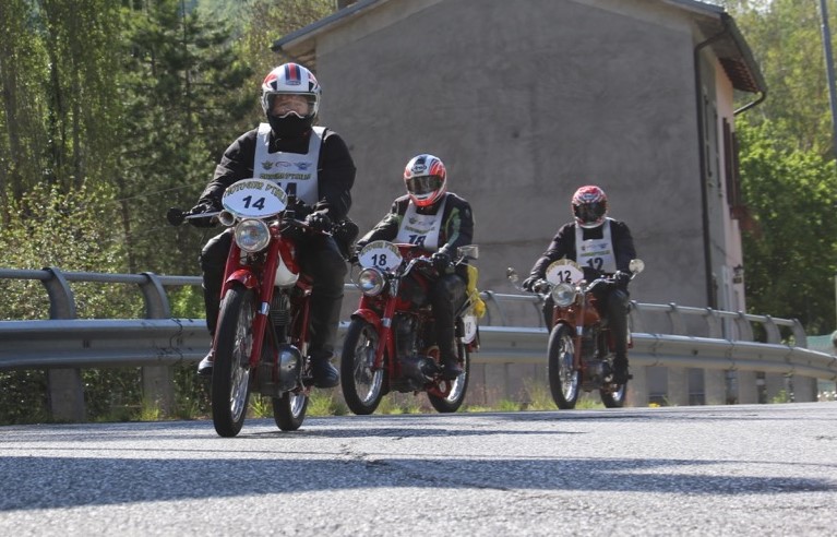 Motogiro d’Italia 2021, al via la 30ª rievocazione storica