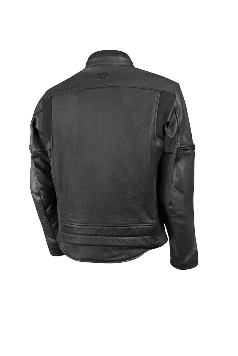 Hevik Mustang Light, la pelle vintage si fa più leggera