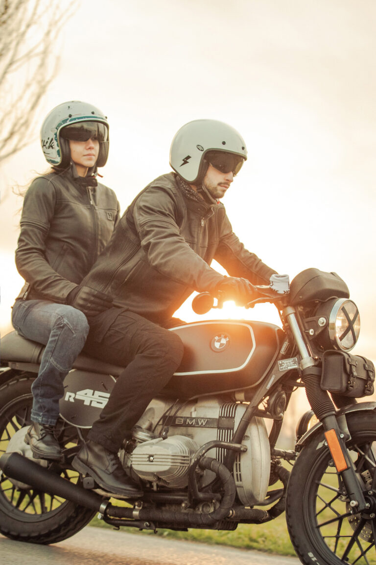 Hevik Mustang Light, la giacca vintage si fa più leggera