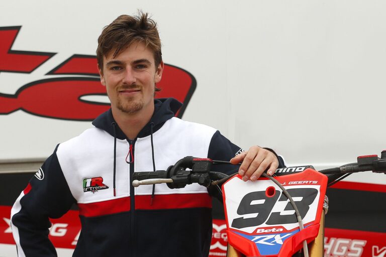 Beta MRT Racing agli Internazionali MX ad Alghero