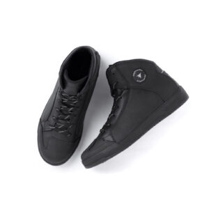 Stylmartin Matt WP, sneaker tecnica total black unisex
