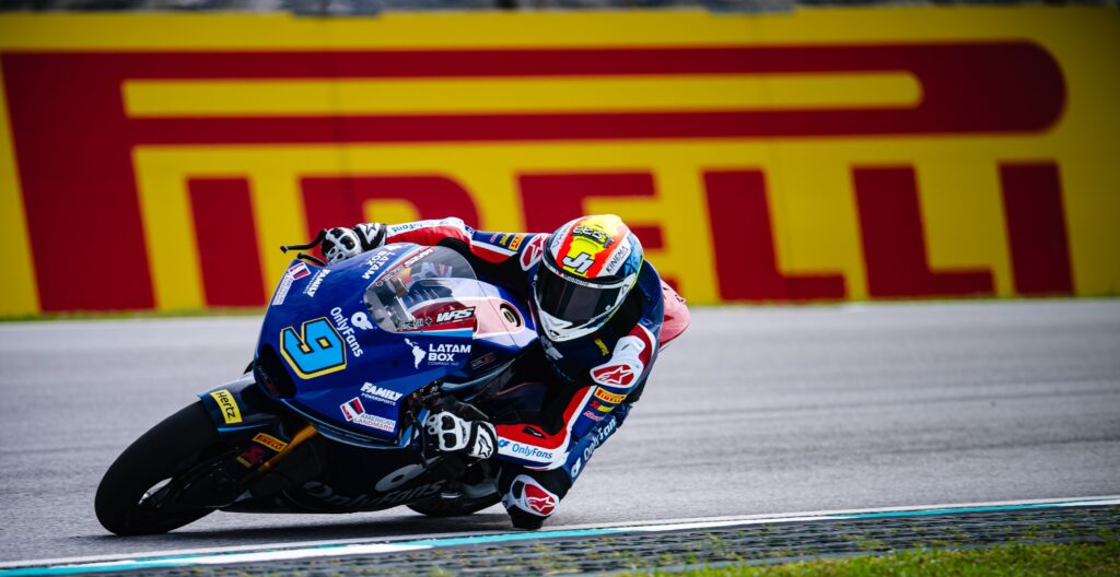 Sepang, Pirelli spinge Navarro e Fernández ai nuovi record