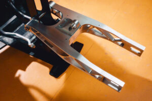 Ducati DesertX rally by Engines Engineering verso il kit replica