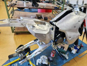 Ducati DesertX rally by Engines Engineering verso il kit replica