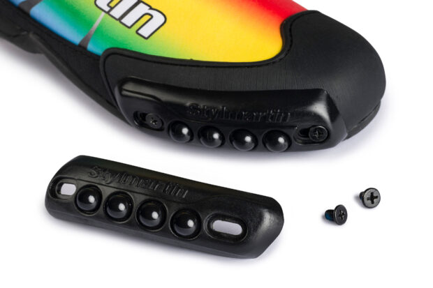 Stylmartin Speed Evo JR, nuovi stivaletti per la minimoto junior